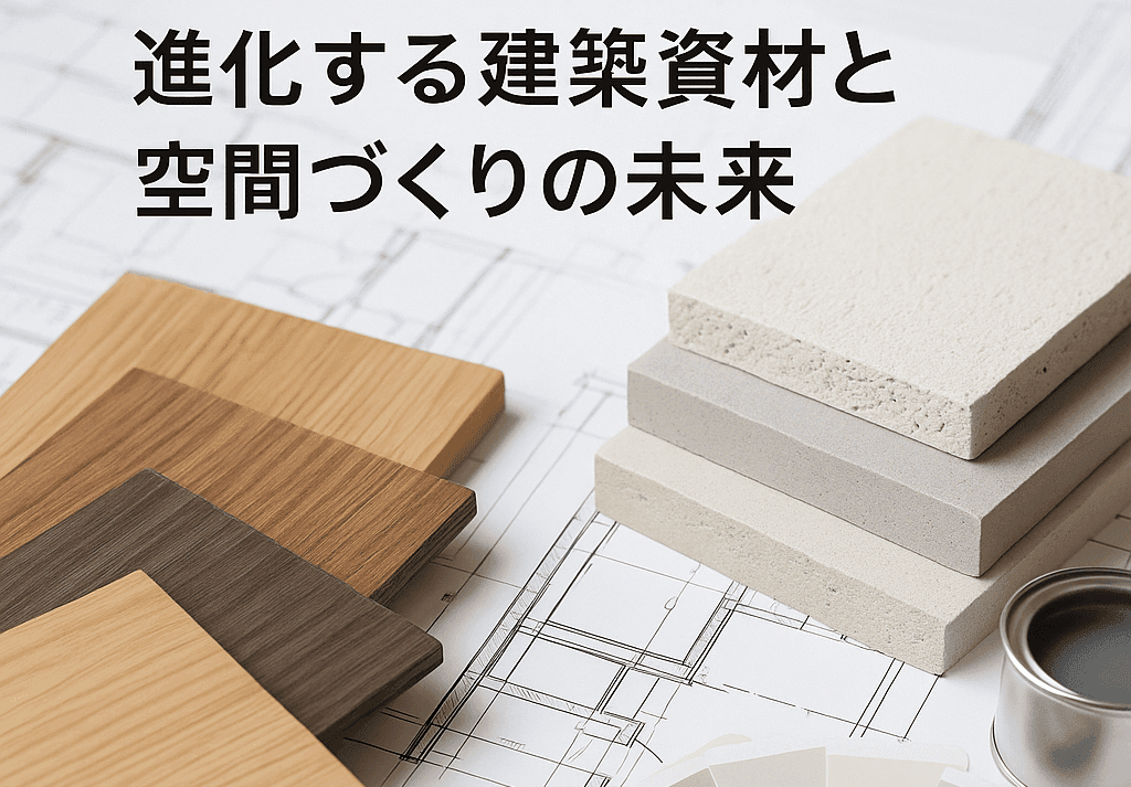 建築資材のイメージ画像